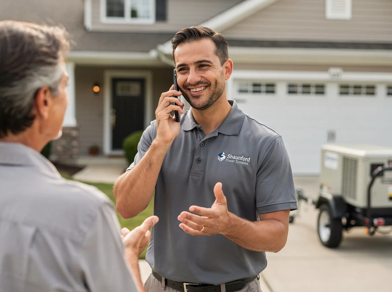 Generator Installation Saint Charles, IA FAQs